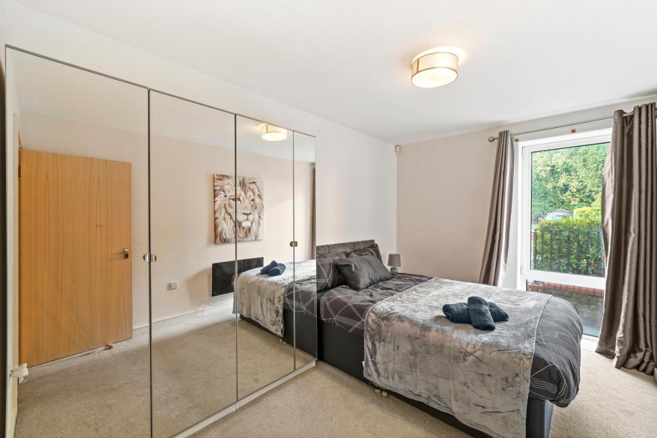 Casa Mansa - Serviced Apartment, Londres Exterior foto