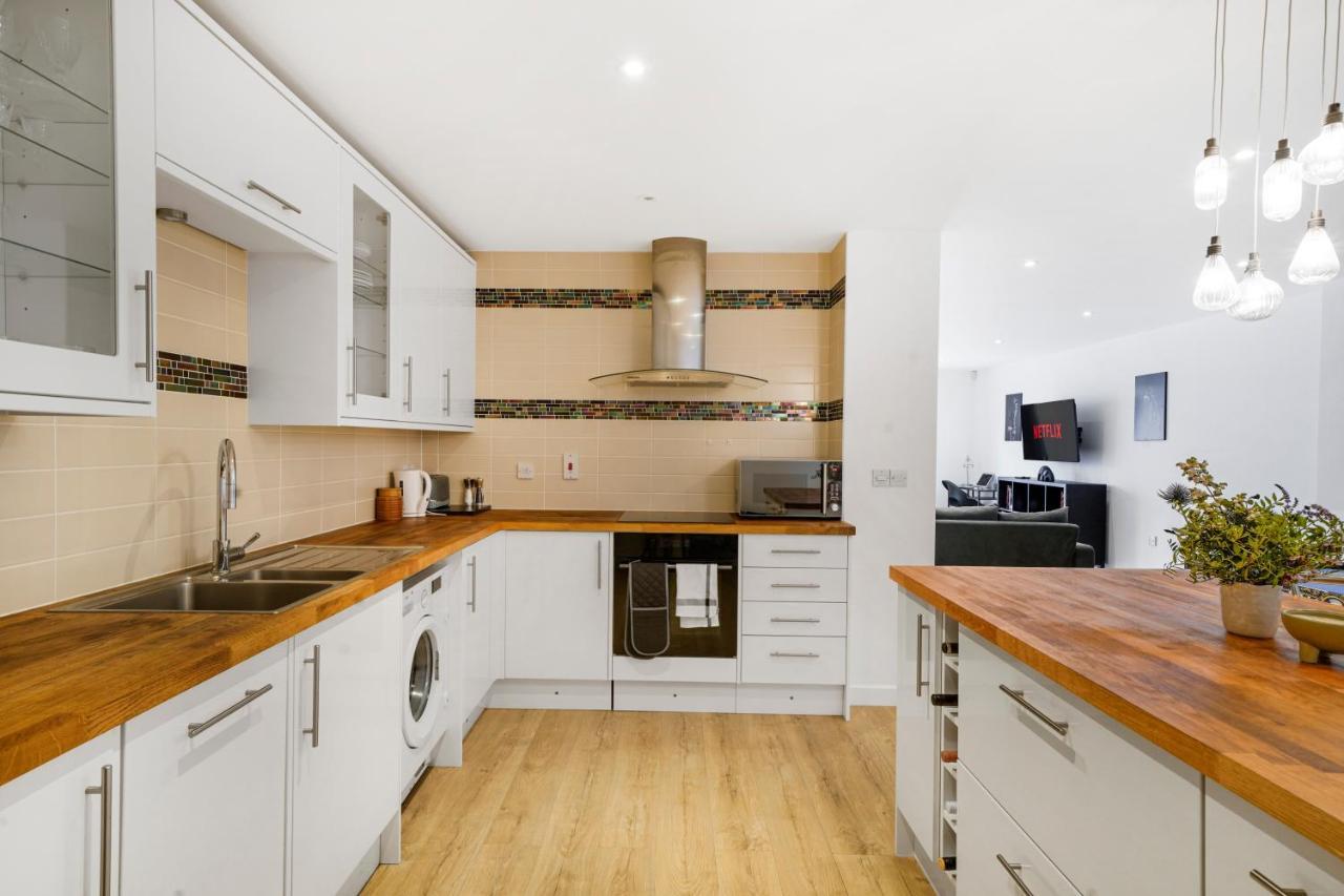 Casa Mansa - Serviced Apartment, Londres Exterior foto