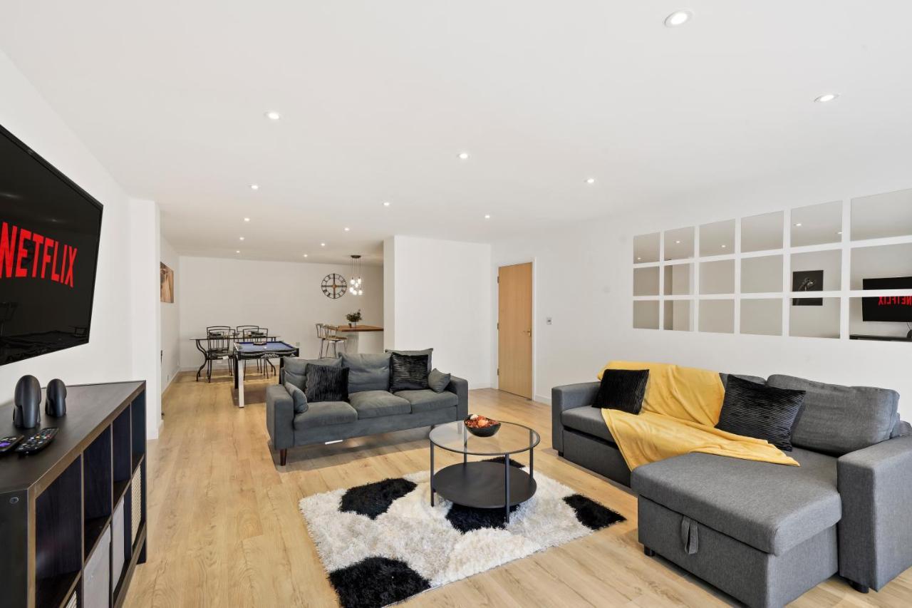 Casa Mansa - Serviced Apartment, Londres Exterior foto