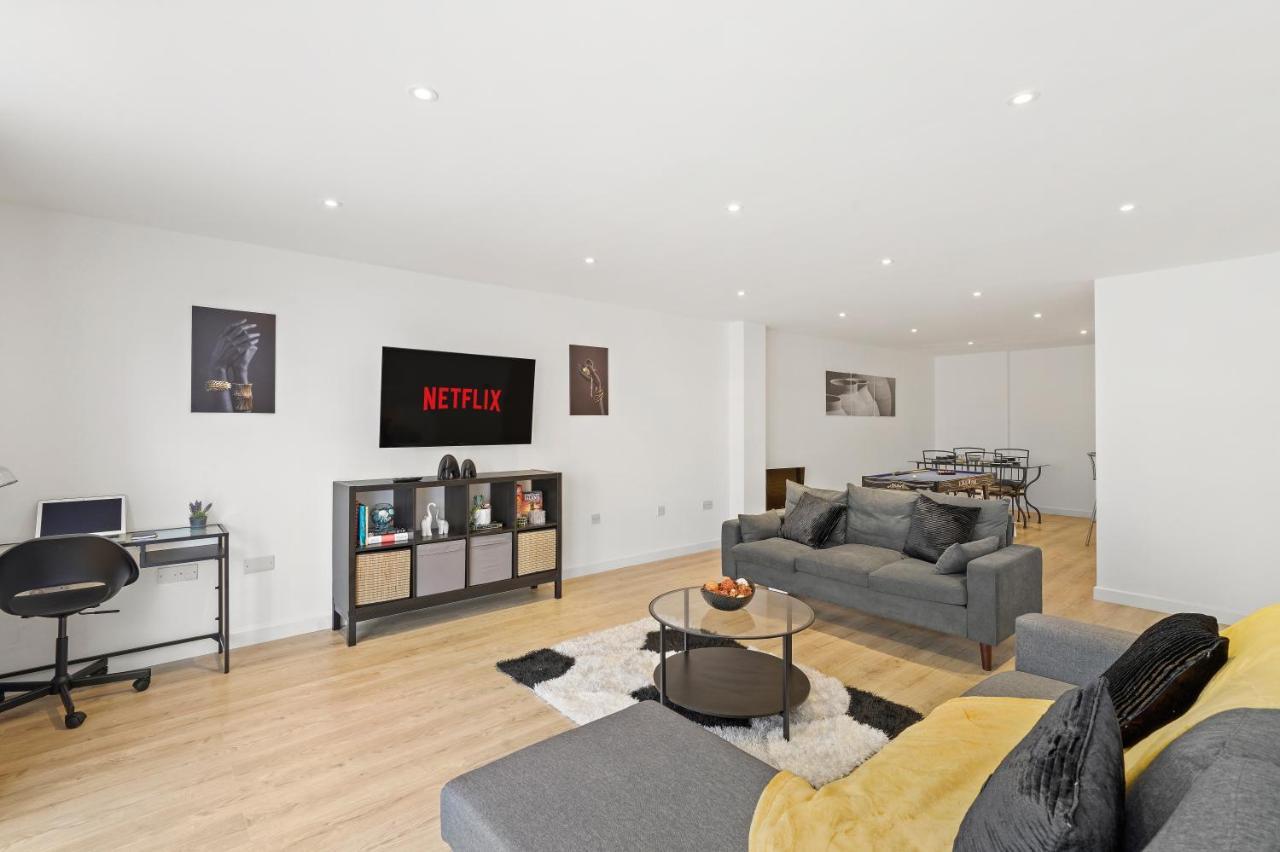 Casa Mansa - Serviced Apartment, Londres Exterior foto